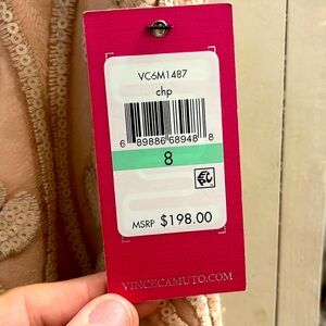 Vince Camuto sequin dress